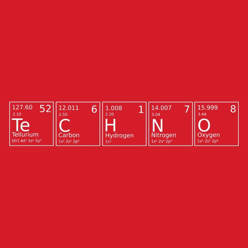 Techno Elemente