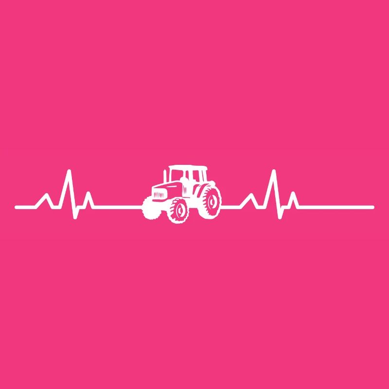 Herzschlag Traktor