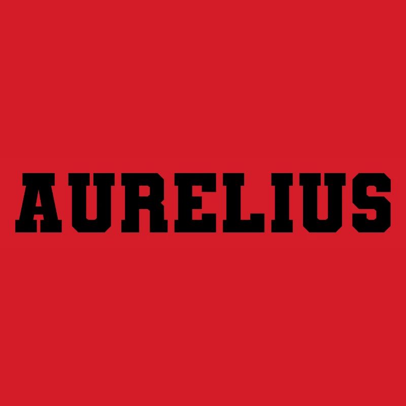 Name - Aurelius