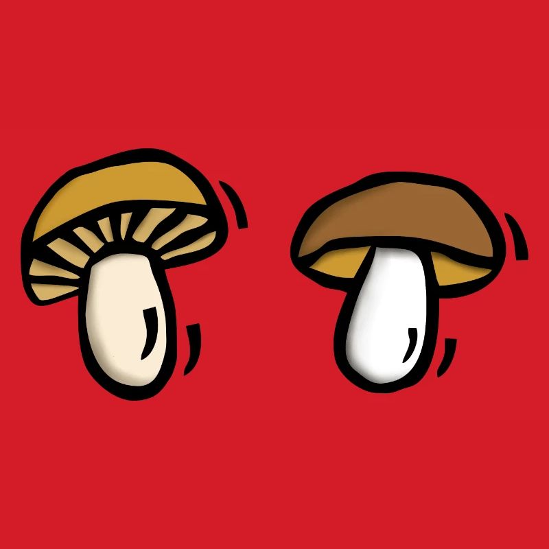 Champignons Champignons Champignons Champignons Champignons Cueillette De Champignons