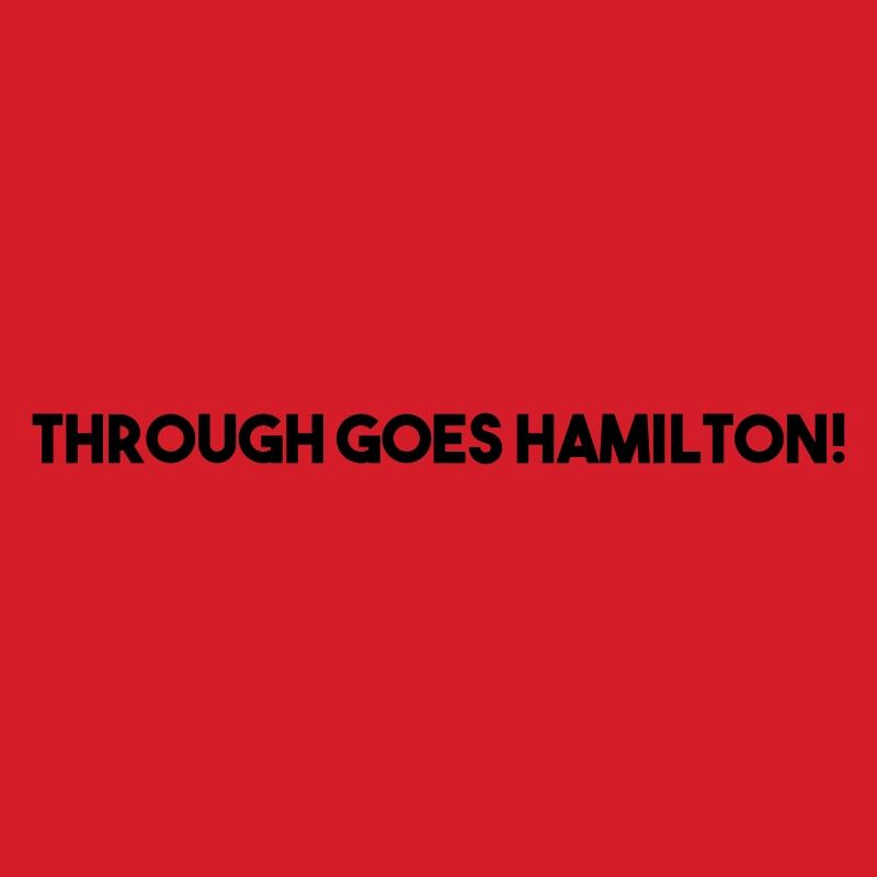 Durch geht Hamilton