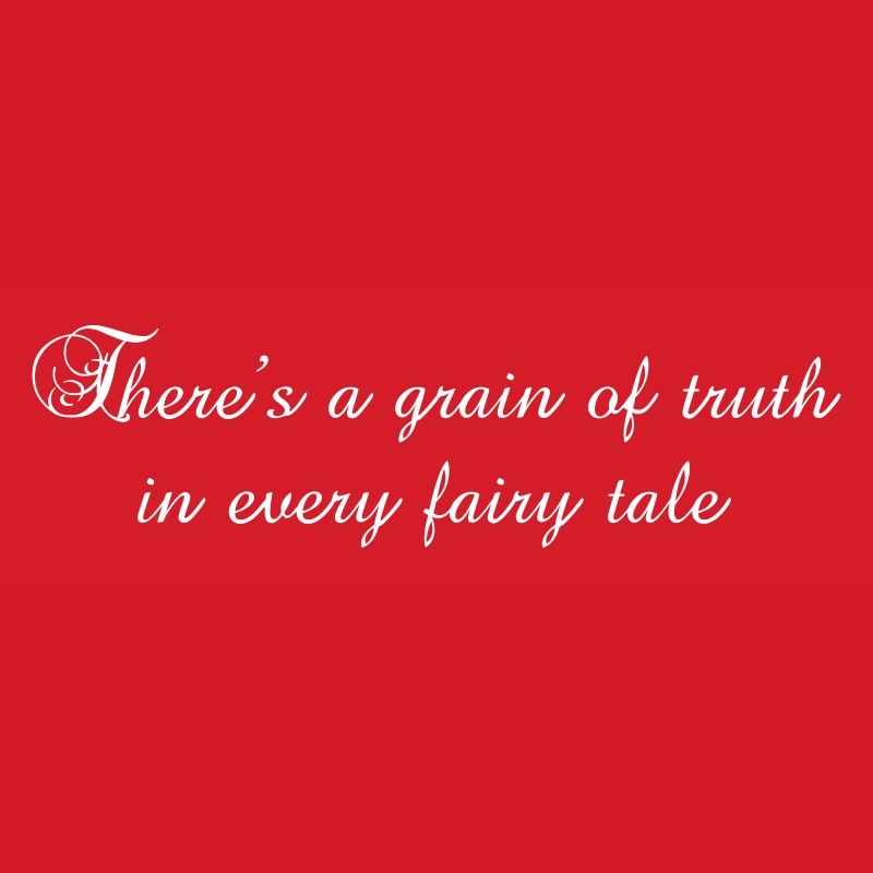 fairytale truth