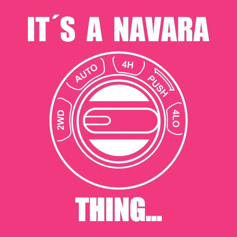 C'est une chose de Navara