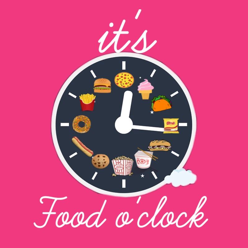 Food o'clock