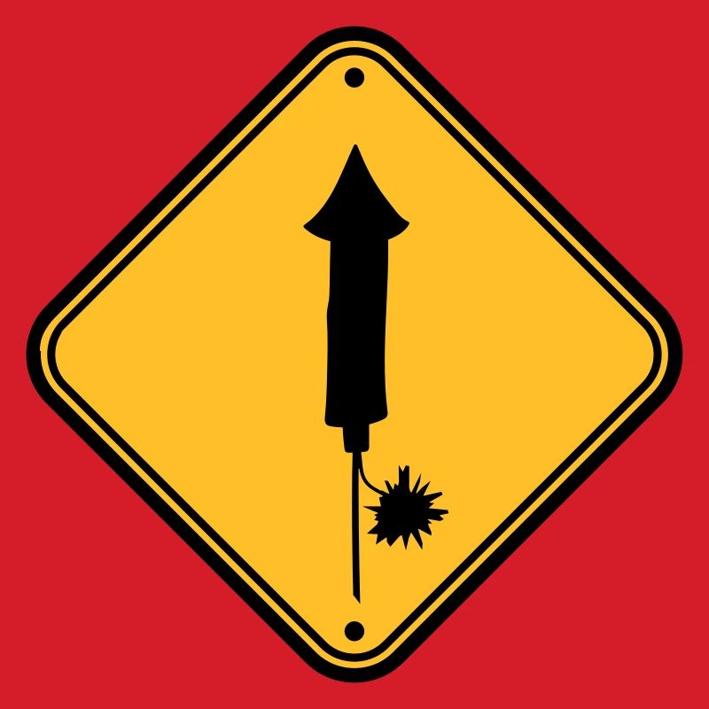 danger warning sign caution caution danger zone