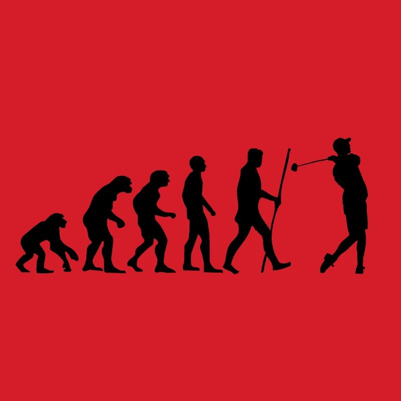 Evolution Golf comme un cadeau