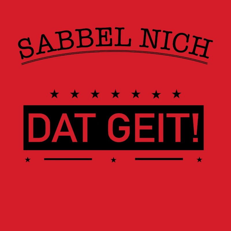 Plattdeutscher Spruch Geschenk Idee