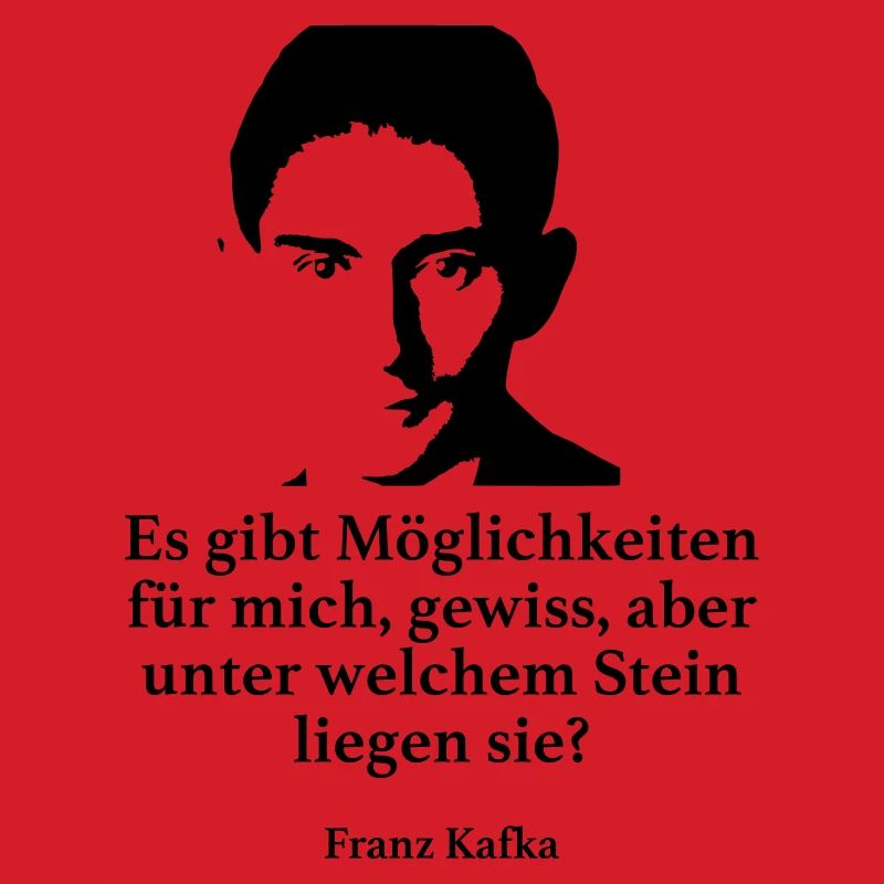 Kafka: There are possibilities for me, certainly