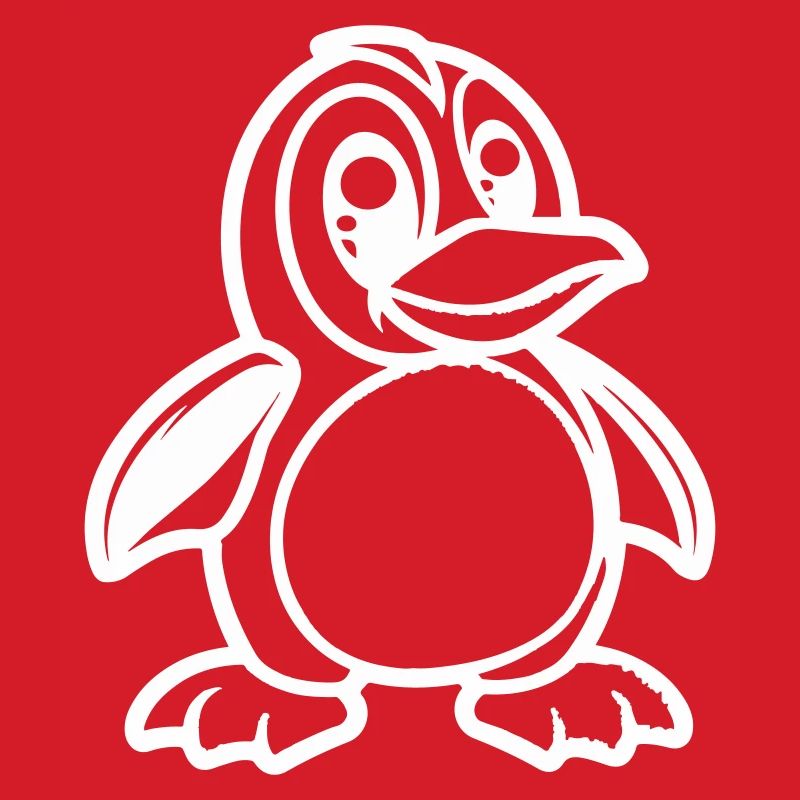 Penguin Comic