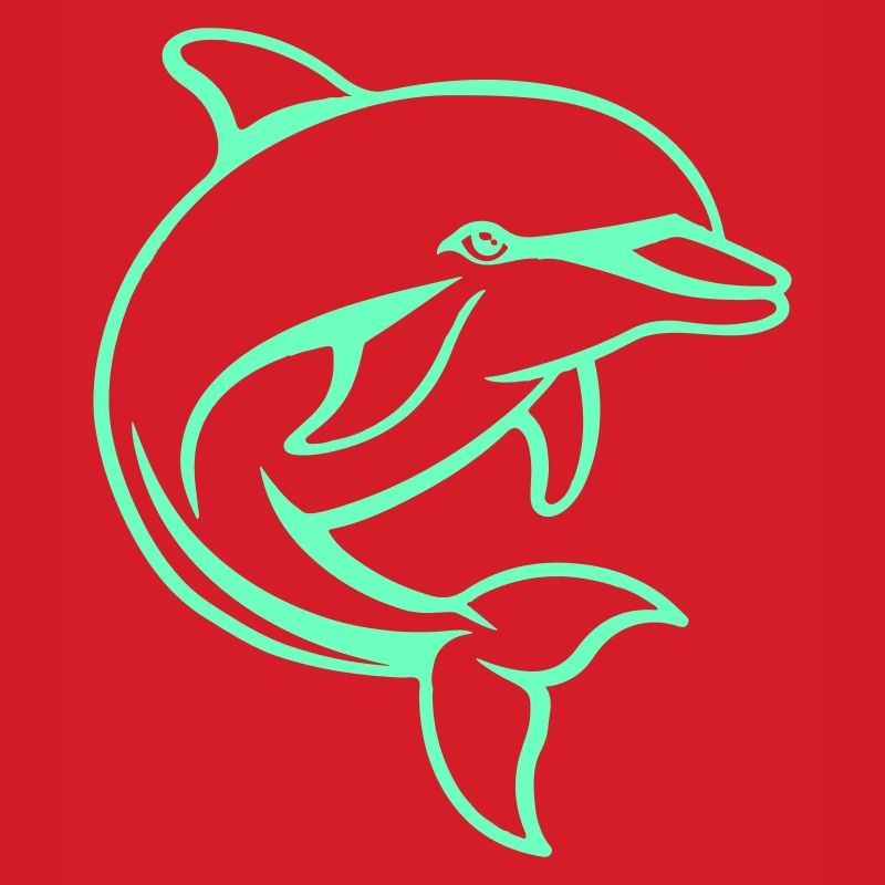 delfin comic