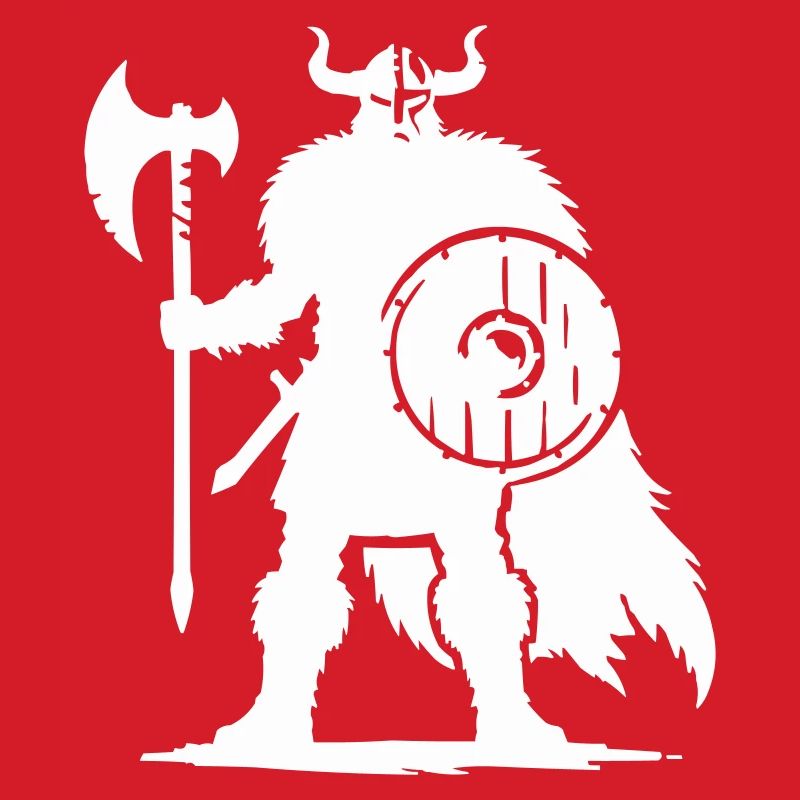 wikinger warrior