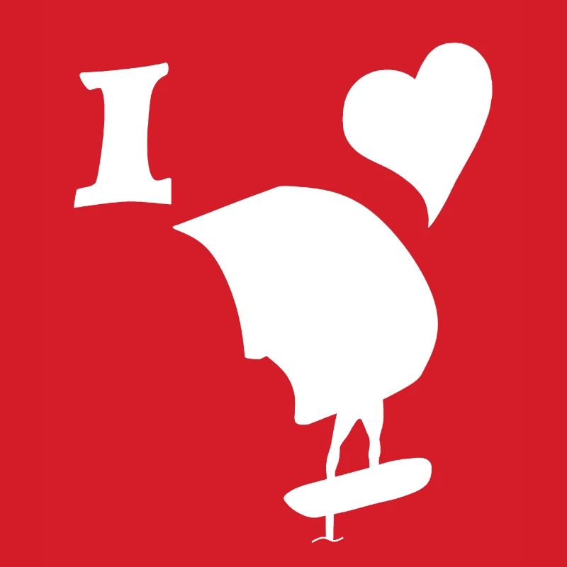 Echte Wingfoil Liebe