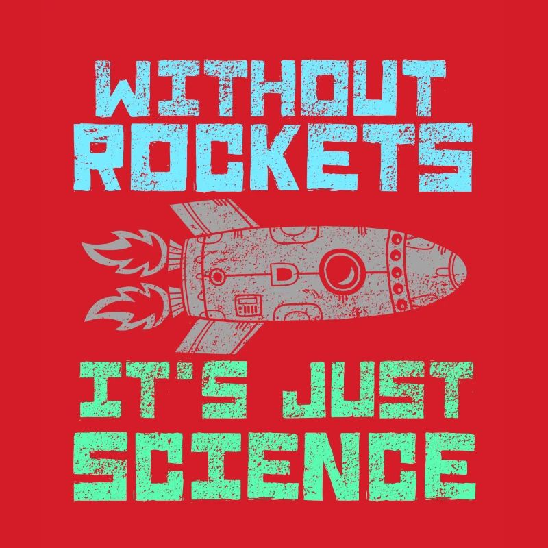 sans ROCKETS c'est juste de la science