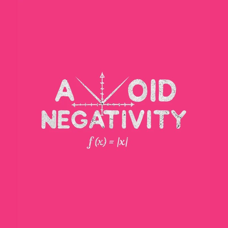 Avoid negativity