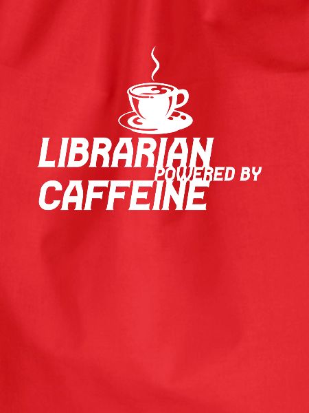 Librarian Caffeine