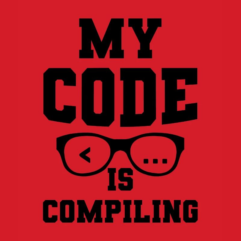 mon code est en train de compiler