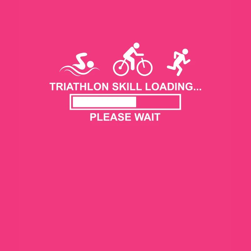 Triathlon Skill Loading