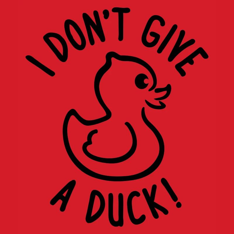 Don't give a Duck