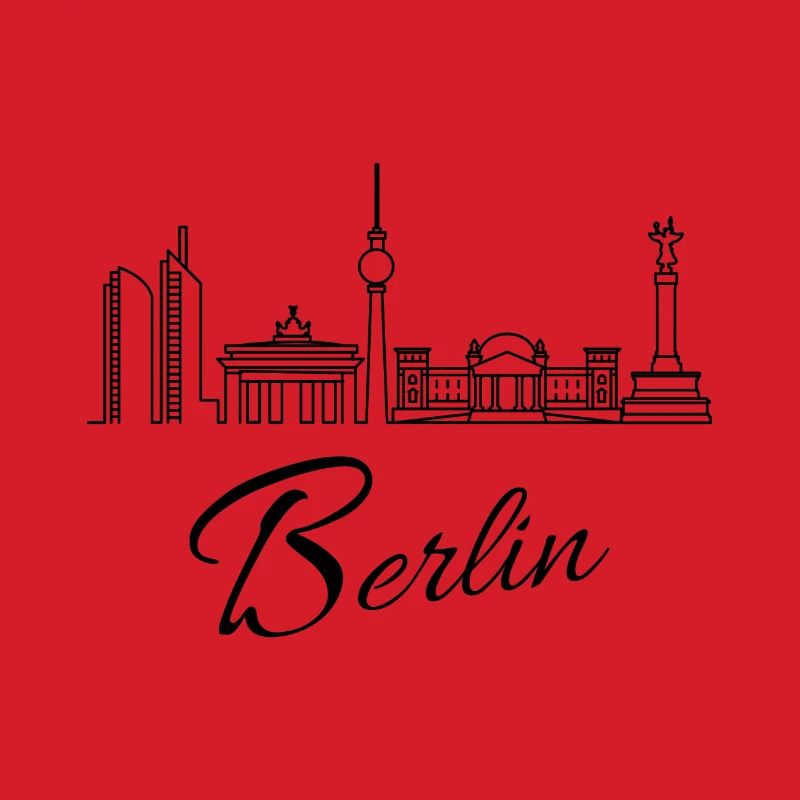 Berlin skyline