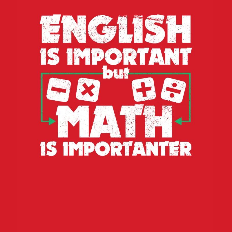 Drôle Math Art Étudiant Jeu de mots Mathématiques Amoureux Fun