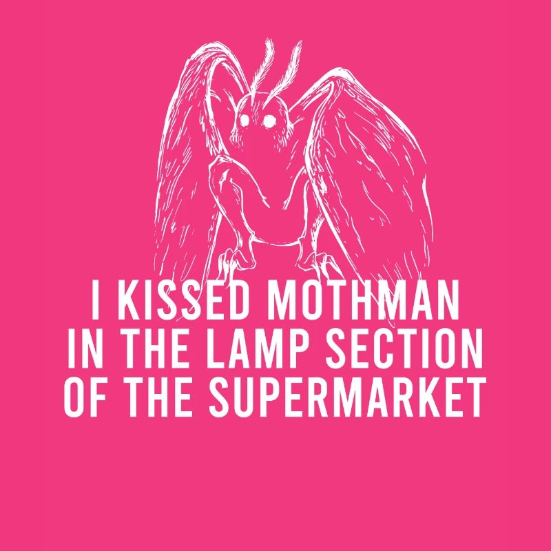 Mottenmann-Kryptide