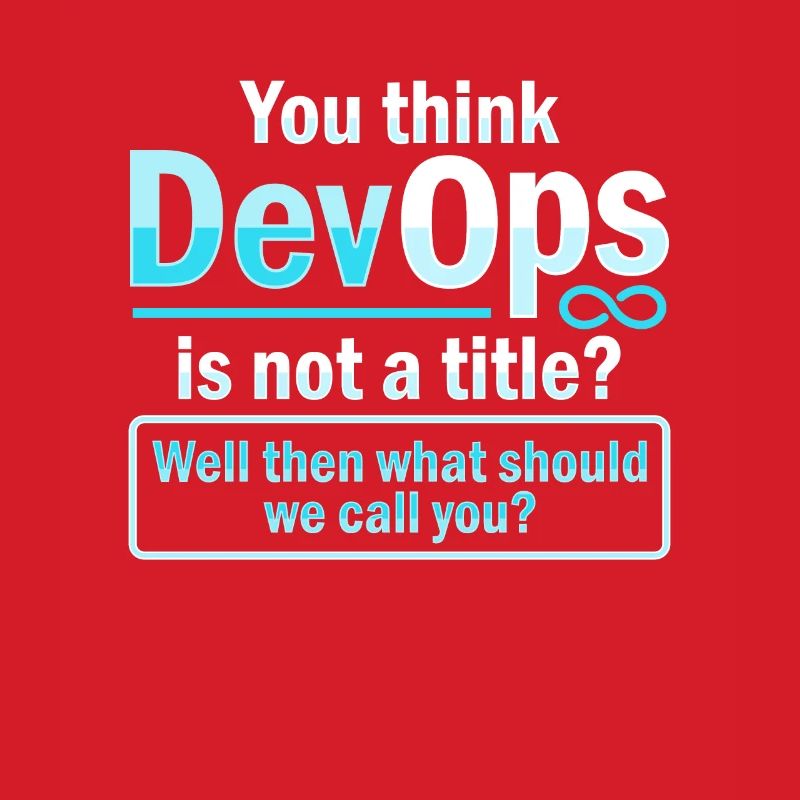 Sys-Admin Entwickler Devops-Ingenieur