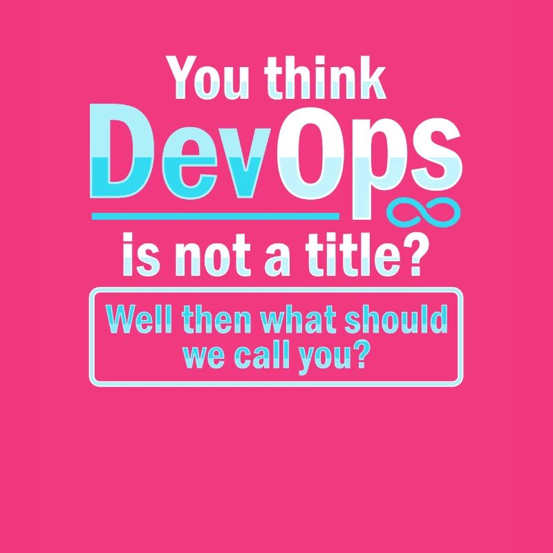 Sys-Admin Developer Devops Engineer