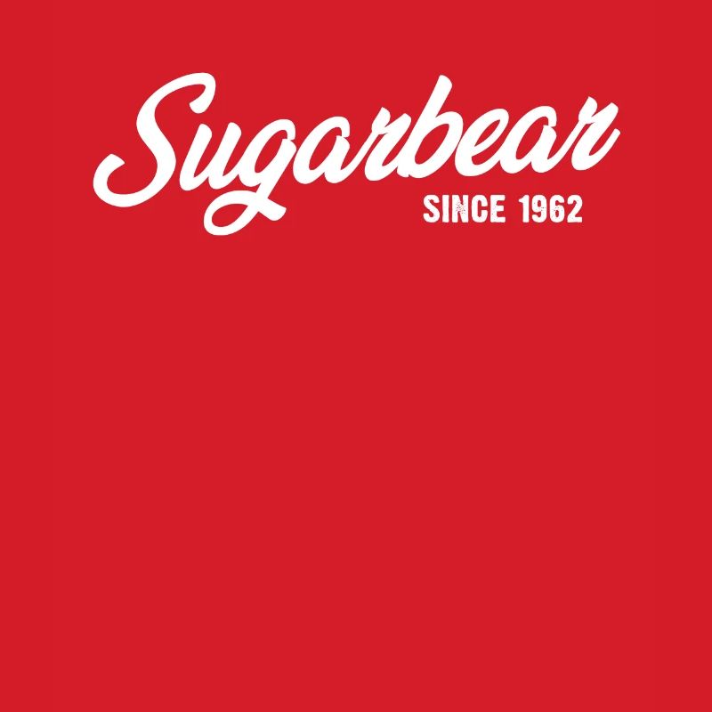 Funny Sugarbear Since 1962