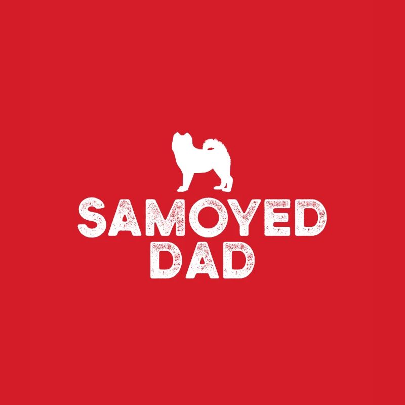 Samojede Papa