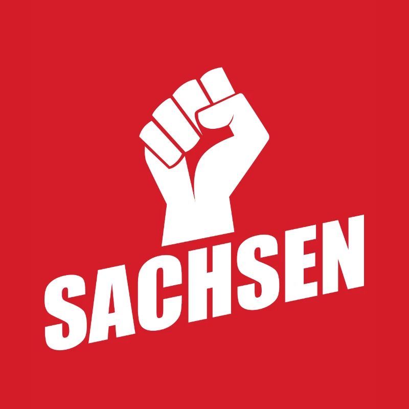 Sachsen Faust logo