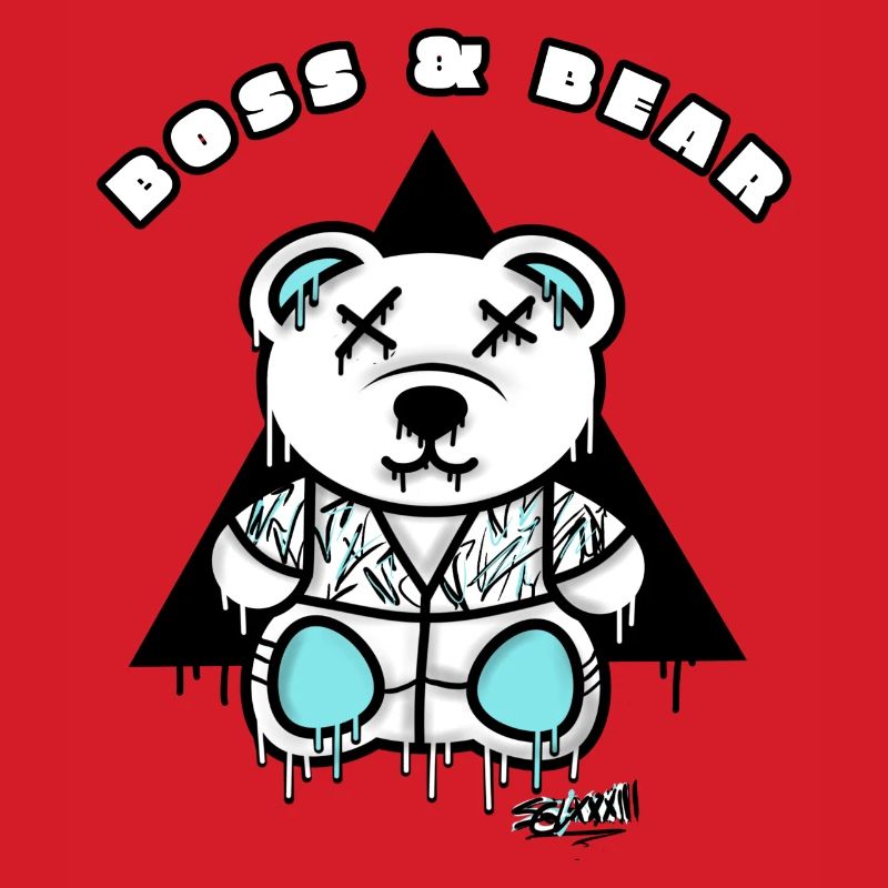Bear and boss