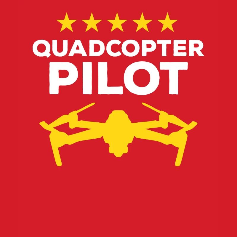 Drone Pilot Drone Racing - Quadcopter Pilot
