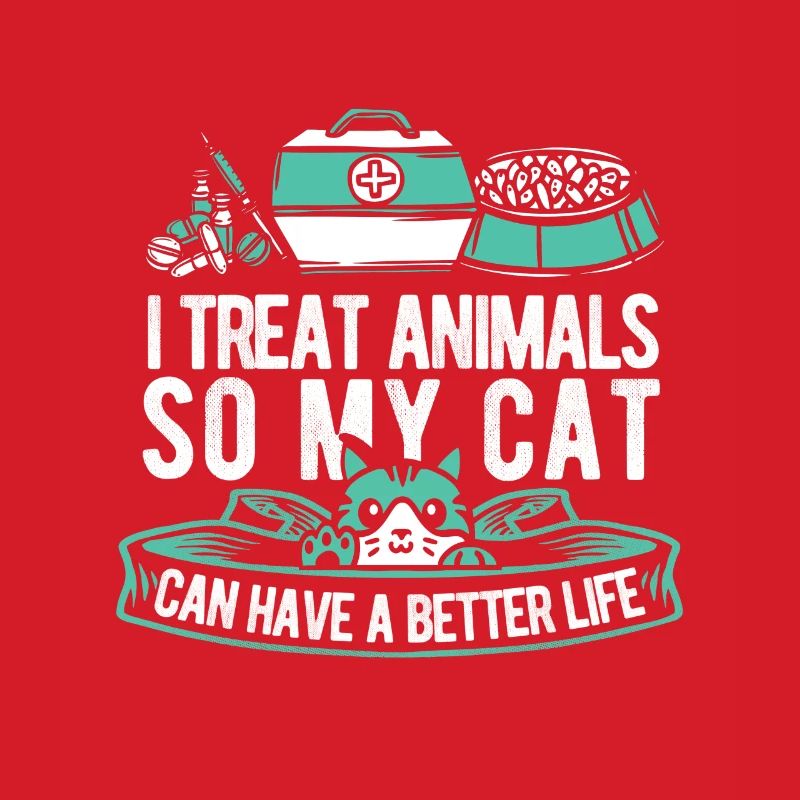 Veterinary assistant Veterinary assistant cat