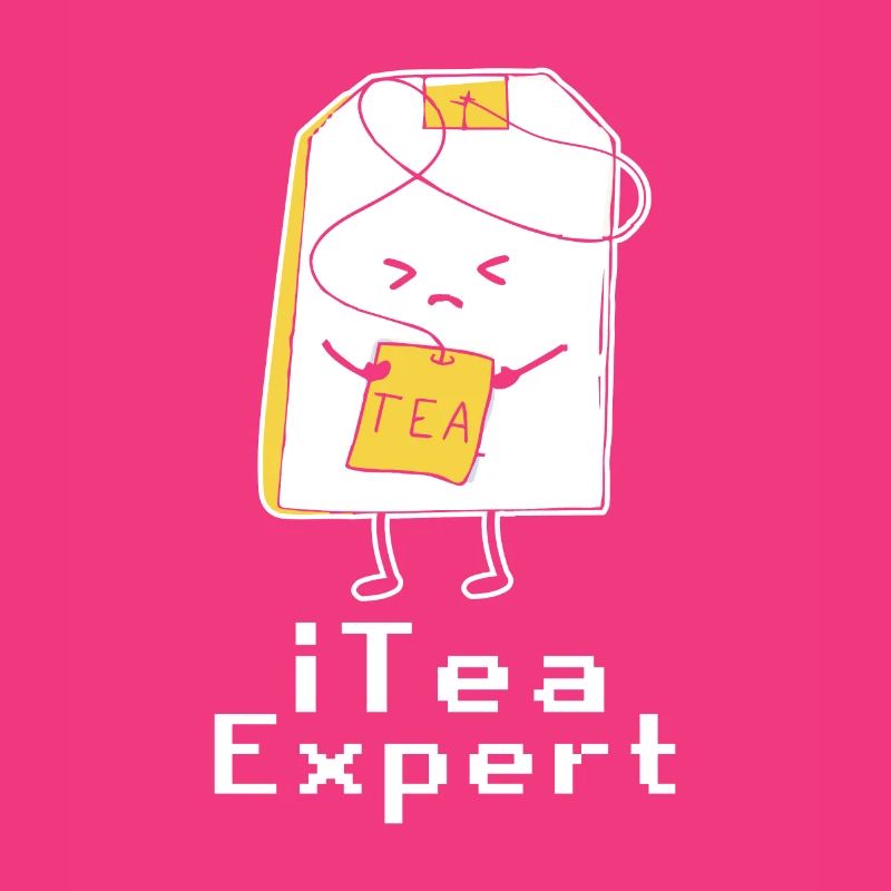 Itea Expert Funny Computer Software Programmer Pun