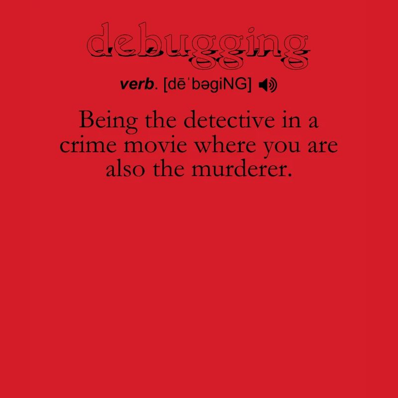 Debugdefinition - Computer Science Programmer