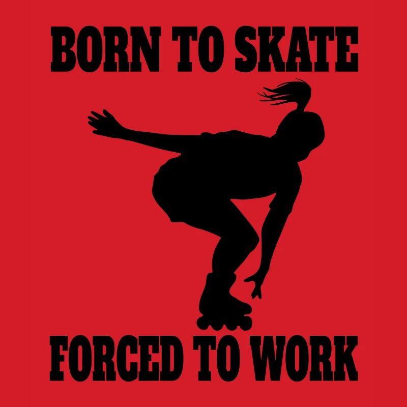 Roller Skating Inline Skating Inline Skater Gift