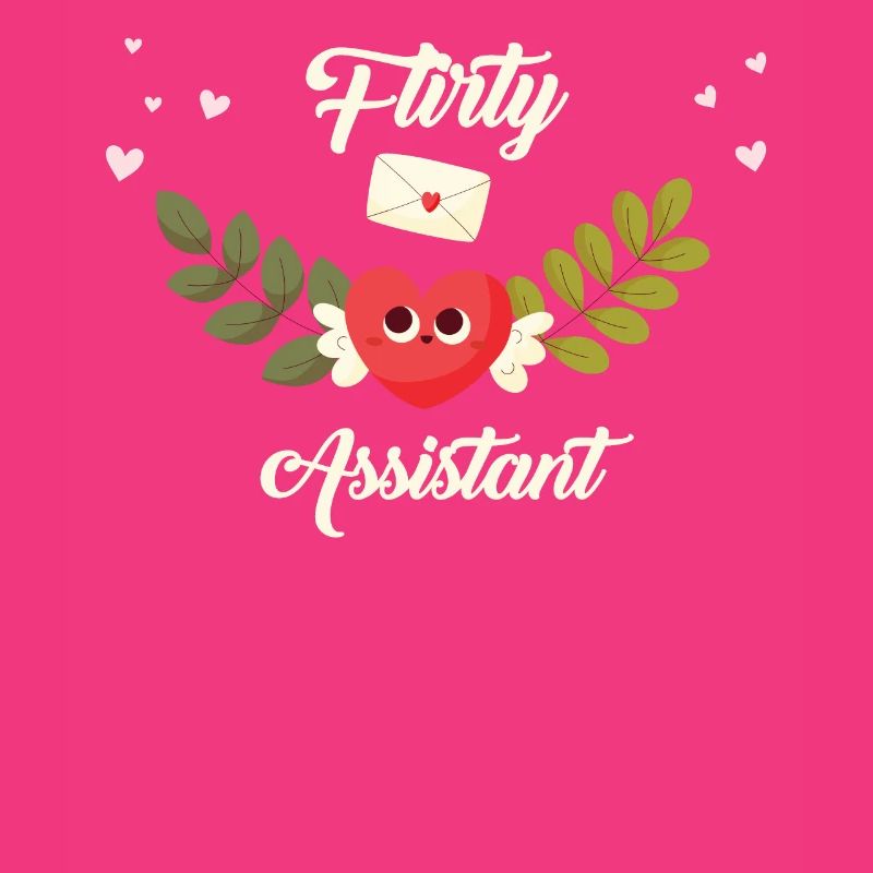 Assistante Flirty