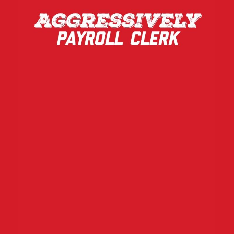 aggressively payroll clerk