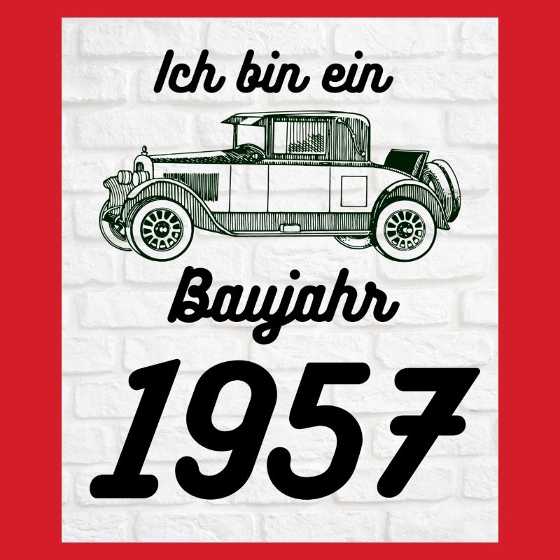 Oldtimer 1957