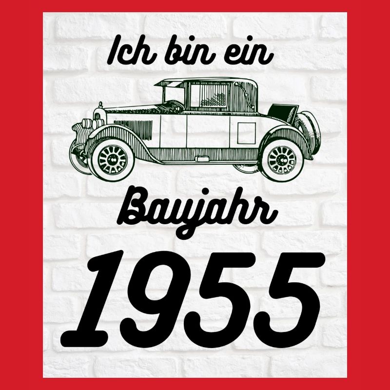 Oldtimer 1955