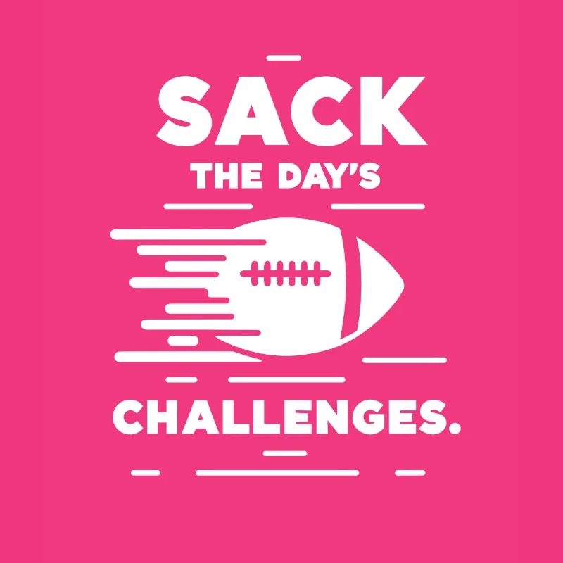 Sack The Day's Challenges