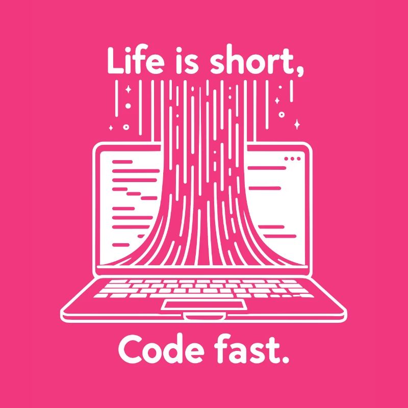 Das Leben ist Short Code Fast