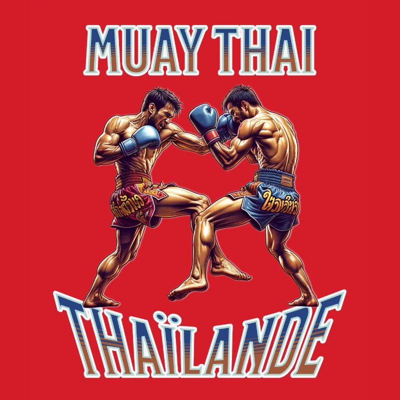 Muay thai , Boxe thaïlandaise