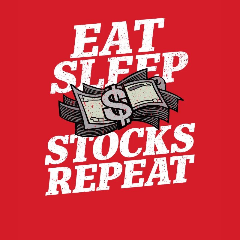 Manger, dormir, stocker, répéter
