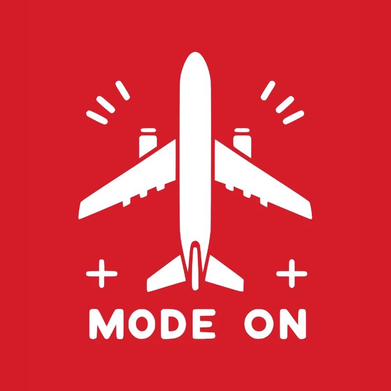 Mode avion activé