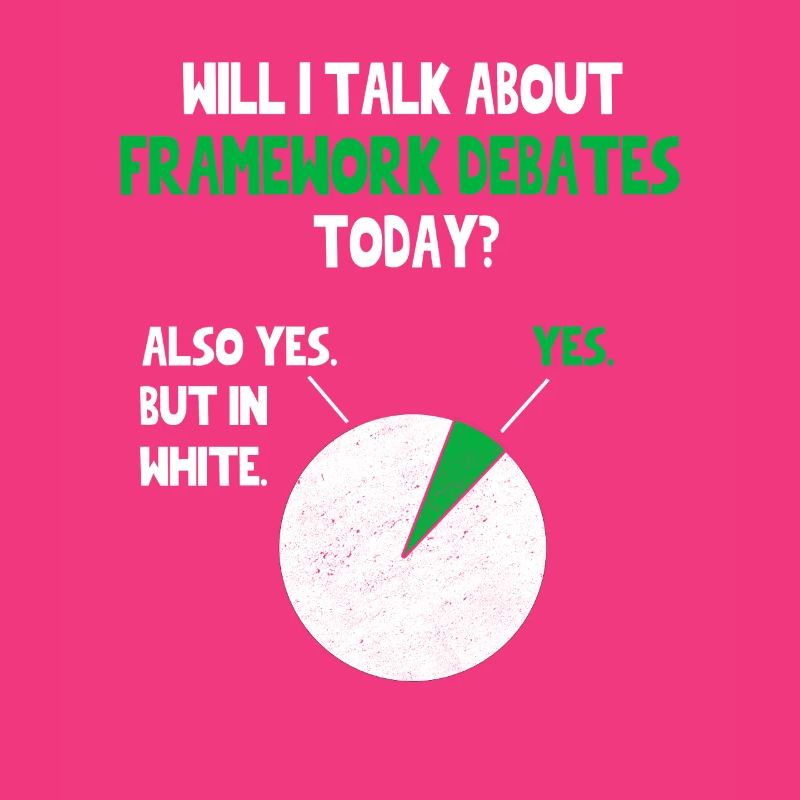 frameworks codeur développeur web programmeur vais-je