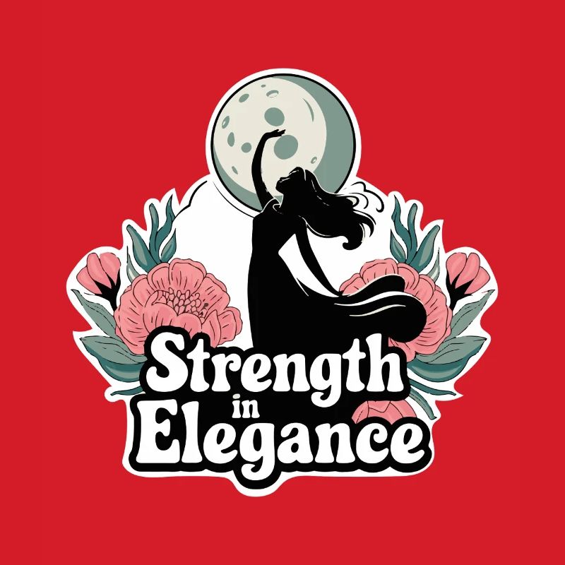 STRENGTH IN ELEGANCE