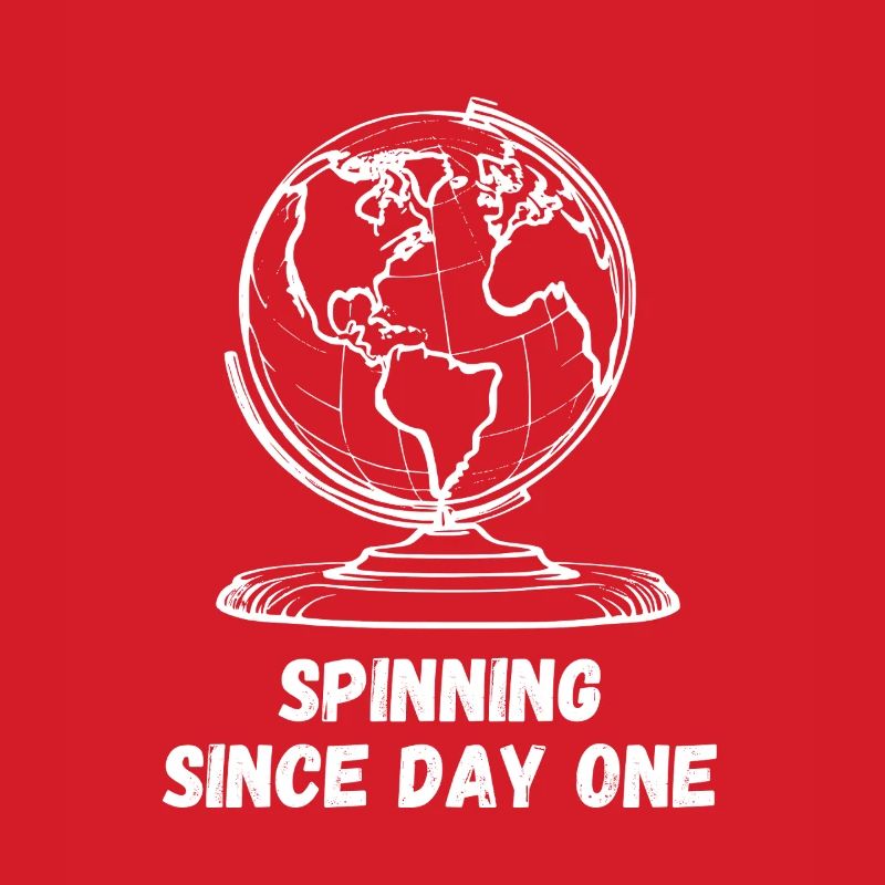 Spin Since Day One