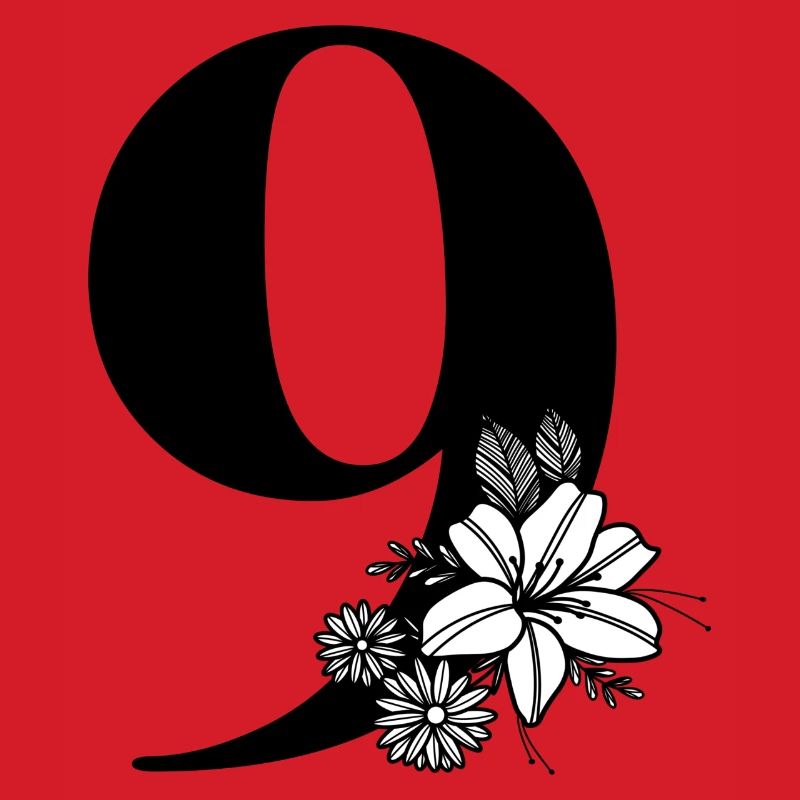 Number 9