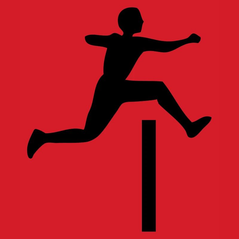 saut Course de haies